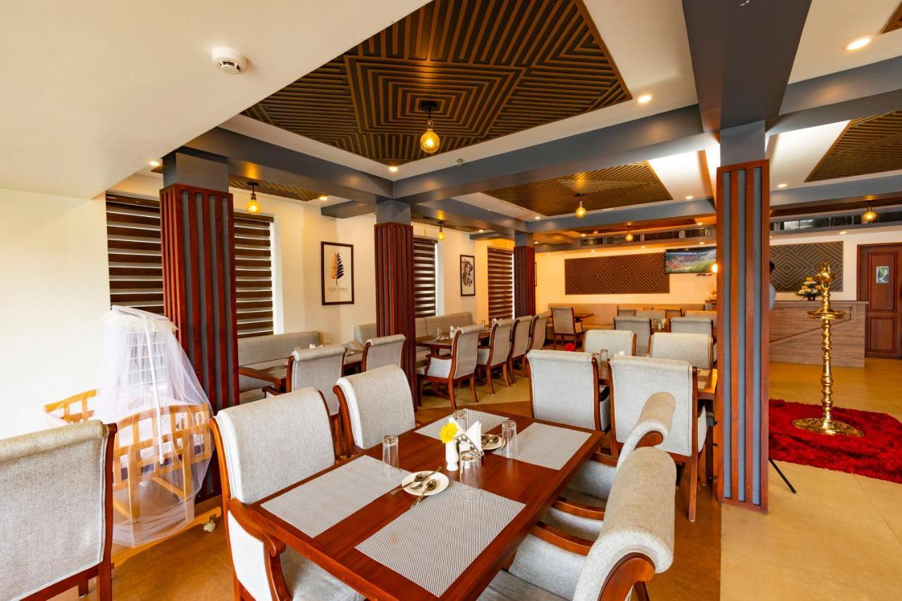 Dev Residency Hotel Thiruvananthapuram Exterior foto