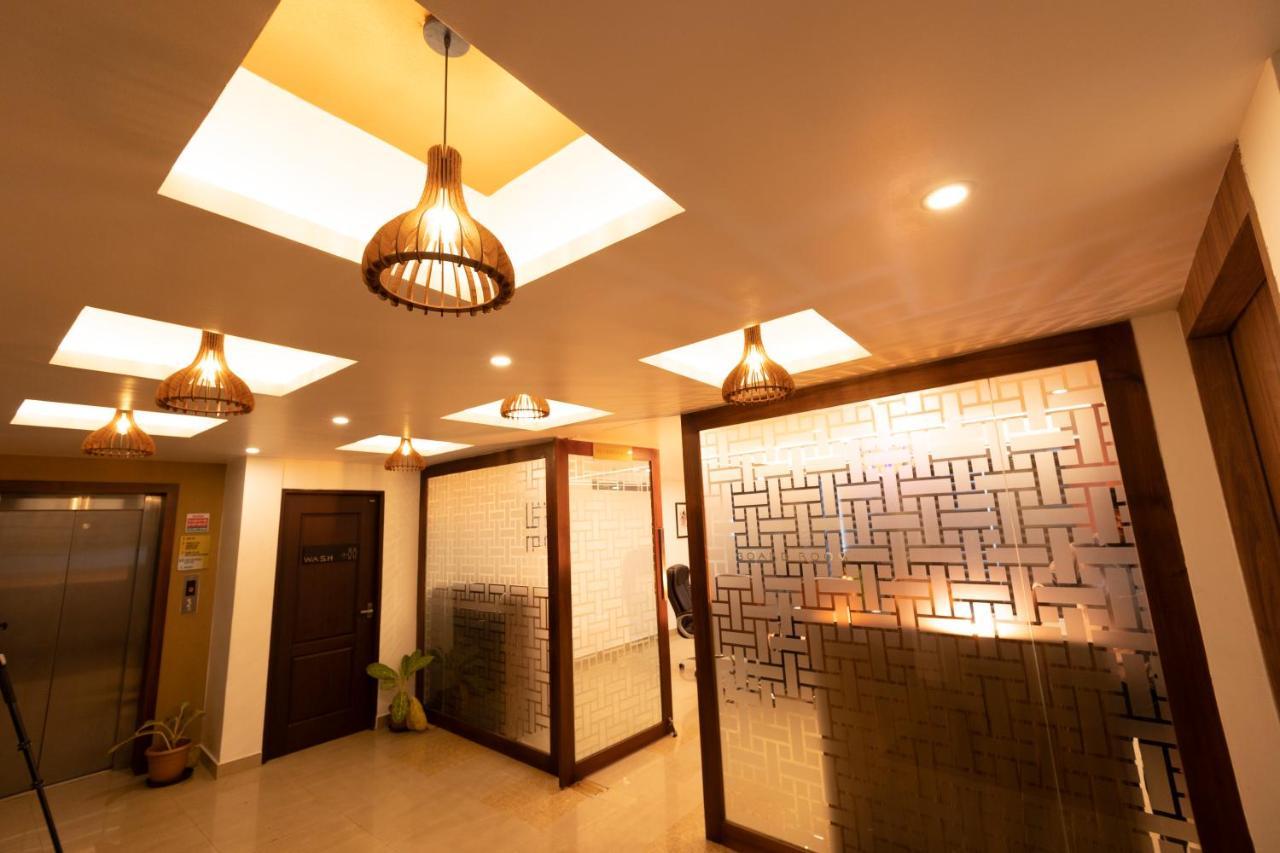 Dev Residency Hotel Thiruvananthapuram Exterior foto